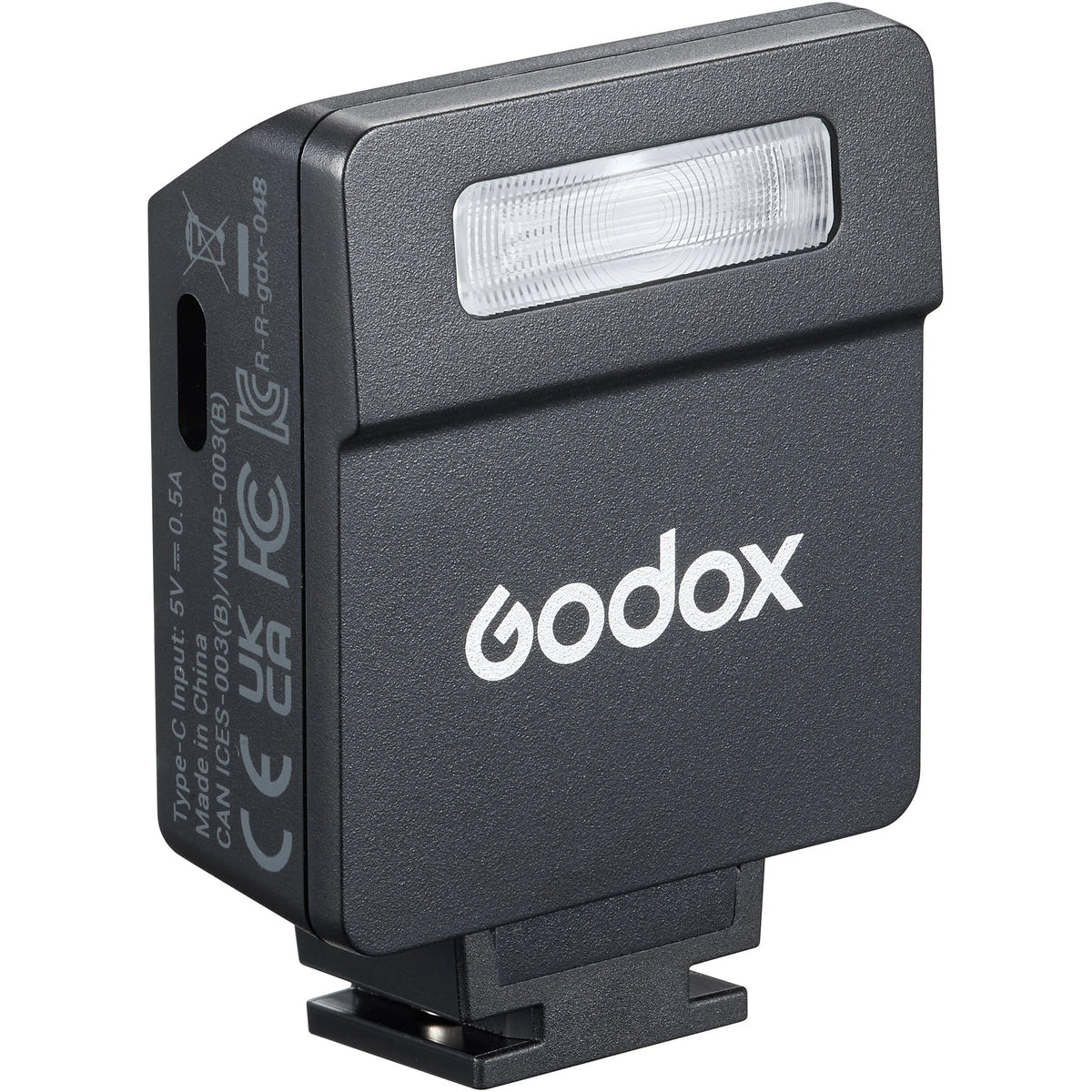 Godox iM22 Mini Flash Con Batería Recargable