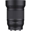Samyang 35mm f/1.4 P FE Lente Angular Full Frame Para Sony E