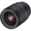 Samyang 35mm f/1.4 P FE Lente Angular Full Frame Para Sony E