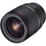 Samyang 35mm f/1.4 P FE Lente Angular Full Frame Para Sony E
