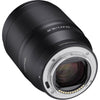 Samyang 35mm f/1.4 P FE Lente Angular Full Frame Para Sony E