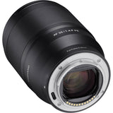 Samyang 35mm f/1.4 P FE Lente Angular Full Frame Para Sony E