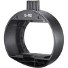 Godox S-R2 Adaptador Magnético Para Mofificadores de Montura Redonda en Flashes Speedlight