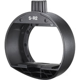 Godox S-R2 Adaptador Magnético Para Mofificadores de Montura Redonda en Flashes Speedlight