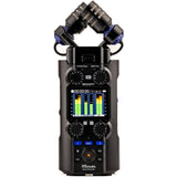Zoom H5studio Handy Recorder de 4 pistas con grabación en 32 bits flotante