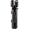 Zoom H5studio Handy Recorder de 4 pistas con grabación en 32 bits flotante