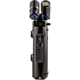 Zoom H5studio Handy Recorder de 4 pistas con grabación en 32 bits flotante