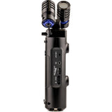 Zoom H5studio Handy Recorder de 4 pistas con grabación en 32 bits flotante