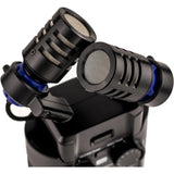 Zoom H5studio Handy Recorder de 4 pistas con grabación en 32 bits flotante