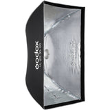 Godox UL-Box 90x120 cm Softbox de Armado Muy Rápido