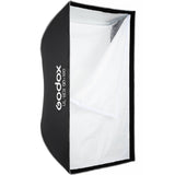 Godox UL-Box 90x120 cm Softbox de Armado Muy Rápido