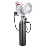 Godox ML100R RGB  Kit Luz Led Con Lente 36° y Battery Grip