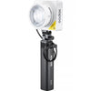Godox ML100R RGB  Kit Luz Led Con Lente 36° y Battery Grip