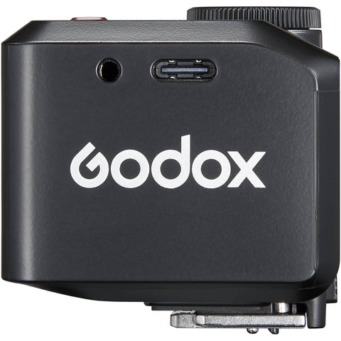 Godox iT30Pro S TTL Mini Flash Para Cámaras Sony (Black)