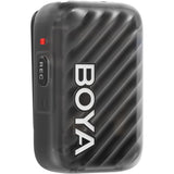 Boya BY-BOYAMIC 2-03 Micrófono Inalámbrico con IA Sin Caja de Carga