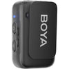Boya BOYAMIC 2-01 Micrófono Inalámbrico Doble con IA, Incluye Lavalier
