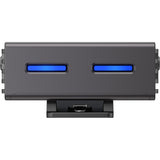 Boya BY-BOYALINK 3-01 Micrófono Doble con IA Conectores USB-C y Lightning