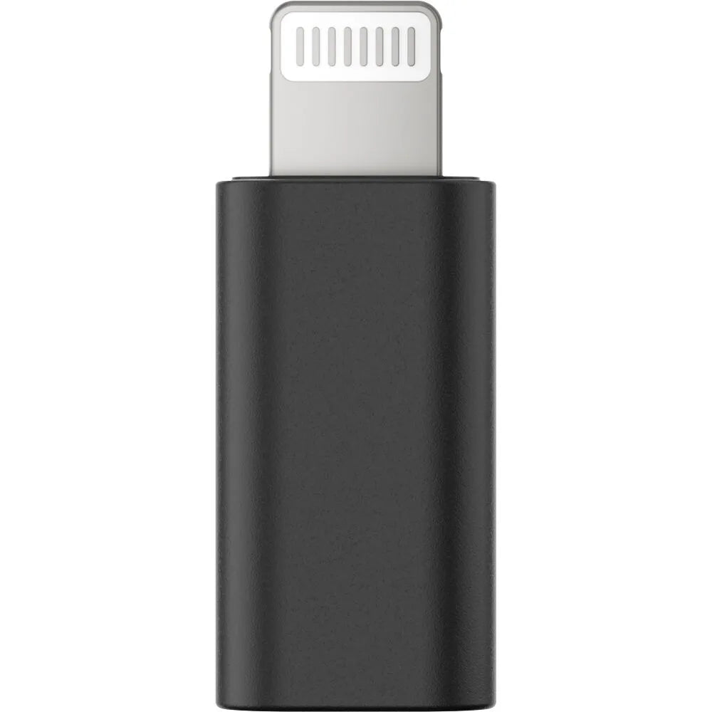 Boya Adaptador Lightning Para Micrófonos Boyamic  DIA Adapter IV