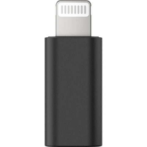 Boya Adaptador Lightning Para Micrófonos Boyamic  DIA Adapter IV