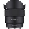 Samyang AF 16mm f/2.8 P FE Lente Para Sony E Full Frame Autofocos