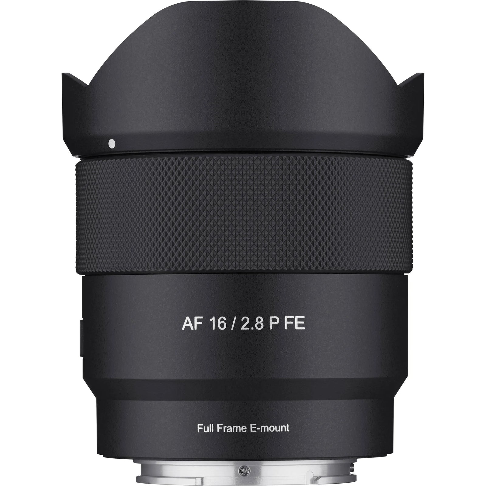 Samyang AF 16mm f/2.8 P FE Lente Para Sony E Full Frame Autofocos