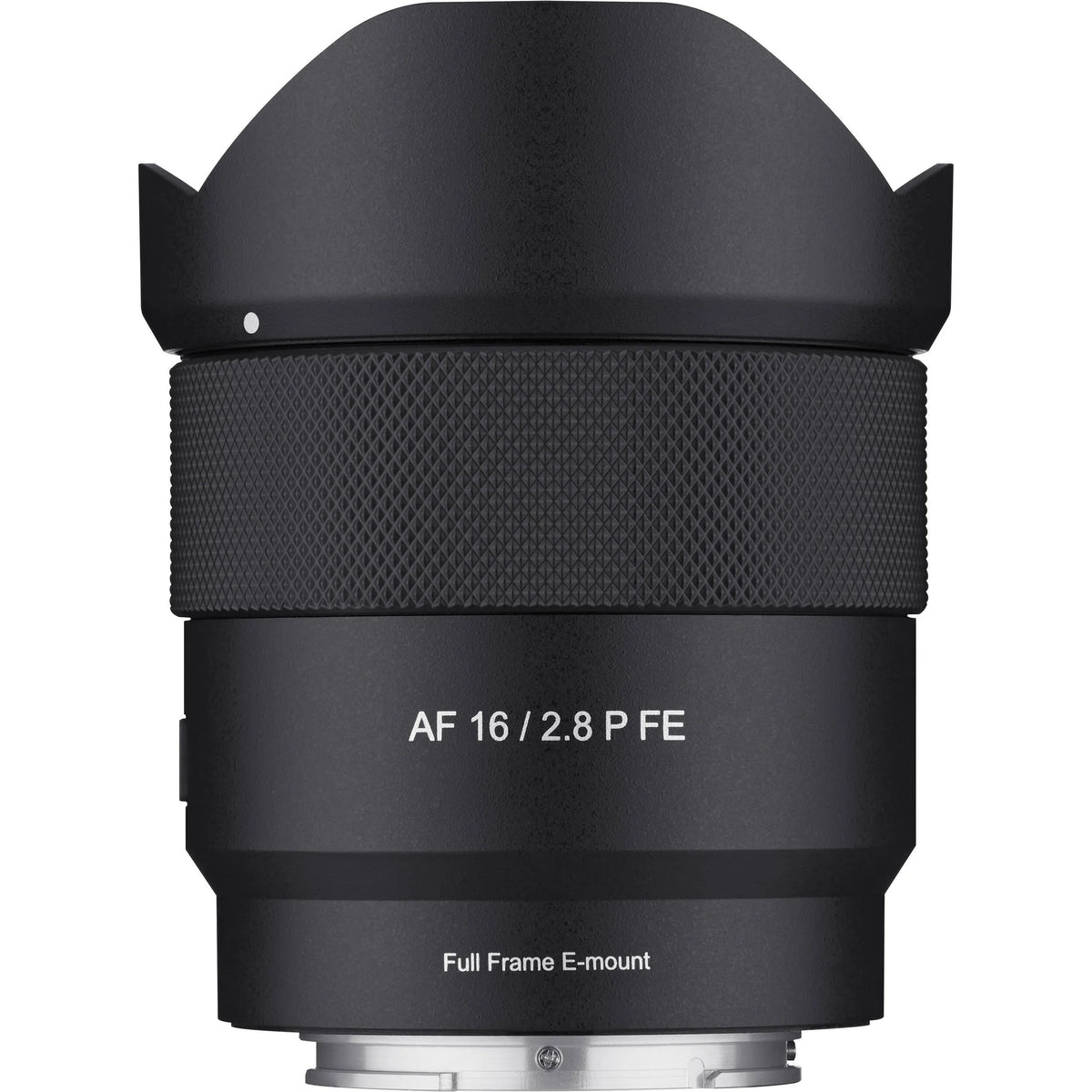 Samyang AF 16mm f/2.8 P FE Lente Para Sony E Full Frame Autofocos
