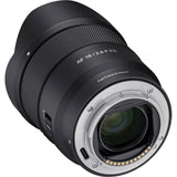 Samyang AF 16mm f/2.8 P FE Lente Para Sony E Full Frame Autofocos