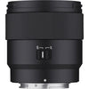 Samyang AF 85mm f/1.8 P FE Lente Para Sony E Full Frame Autofoco
