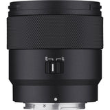 Samyang AF 85mm f/1.8 P FE Lente Para Sony E Full Frame Autofoco