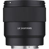Samyang AF 85mm f/1.8 P FE Lente Para Sony E Full Frame Autofoco