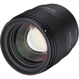 Samyang AF 85mm f/1.8 P FE Lente Para Sony E Full Frame Autofoco