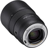 Samyang AF 85mm f/1.8 P FE Lente Para Sony E Full Frame Autofoco
