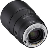 Samyang AF 85mm f/1.8 P FE Lente Para Sony E Full Frame Autofoco