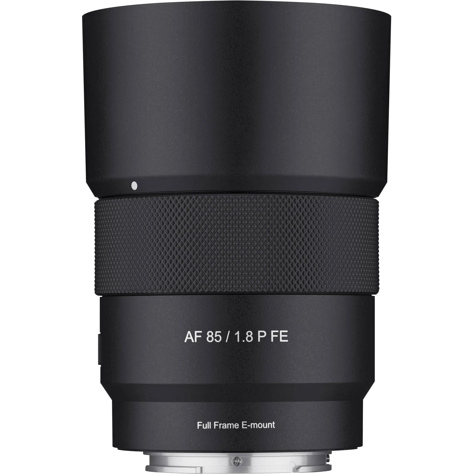 Samyang AF 85mm f/1.8 P FE Lente Para Sony E Full Frame Autofoco