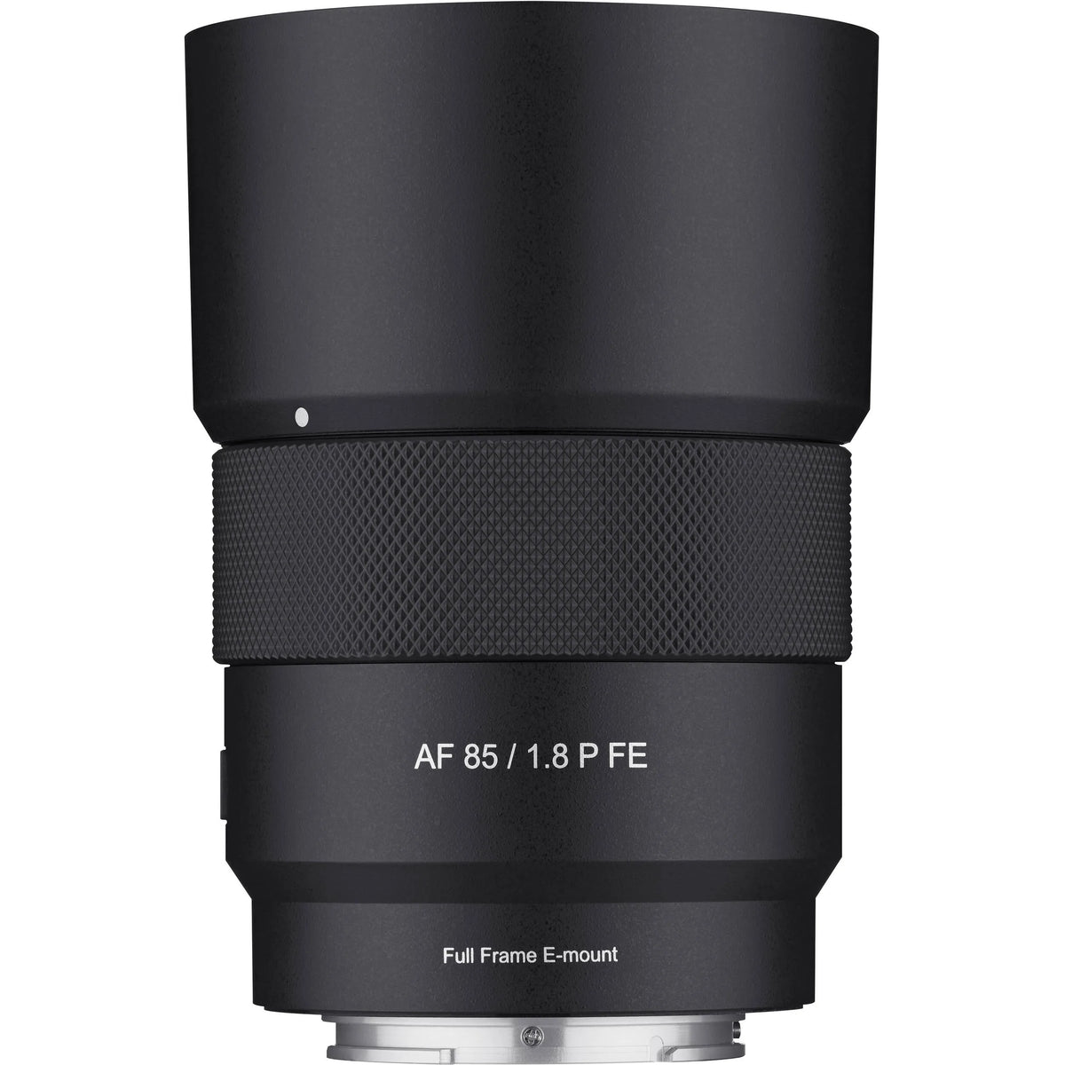 Samyang AF 85mm f/1.8 P FE Lente Para Sony E Full Frame Autofoco
