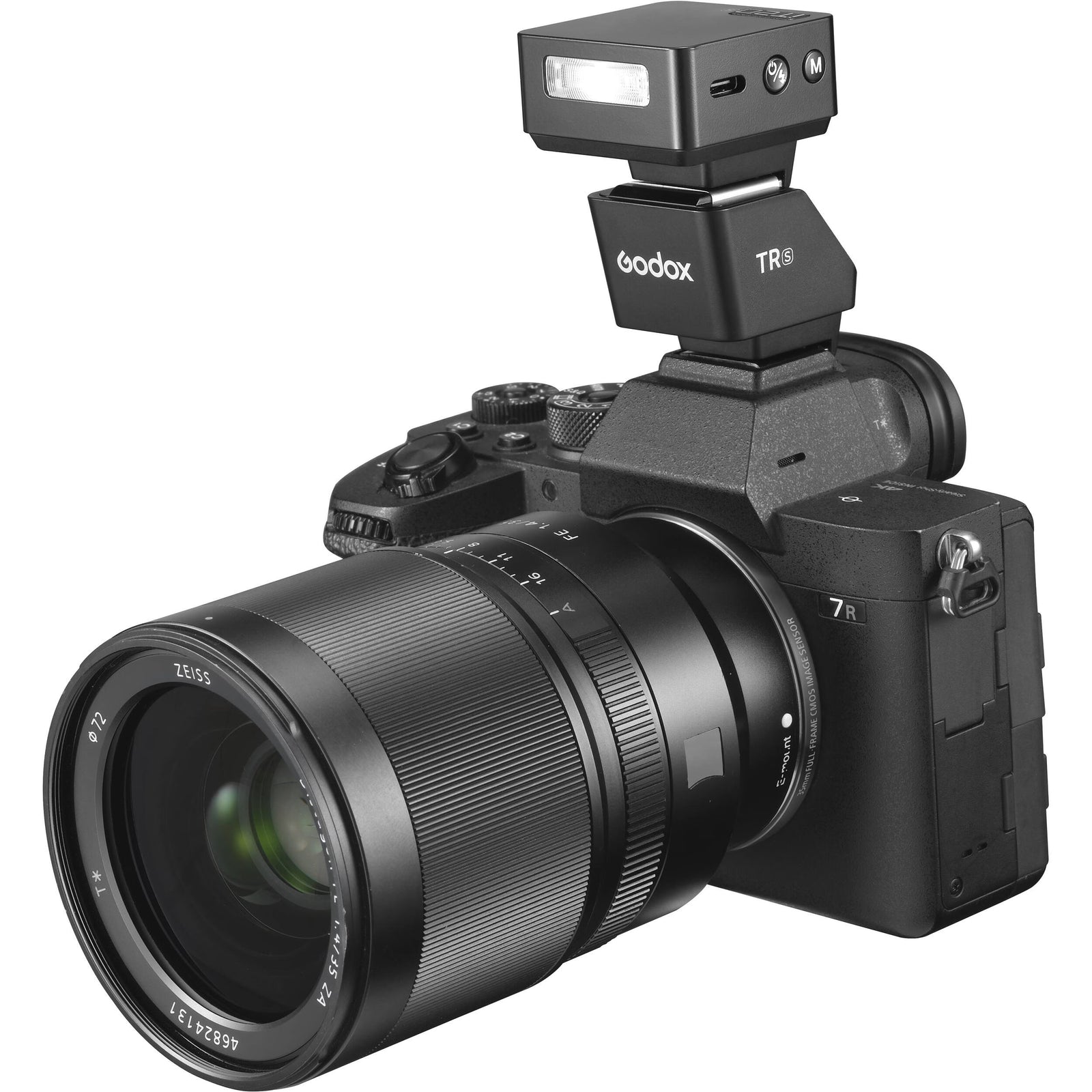 Godox TR-S TTL Alzador de Zapata- Montura Sony