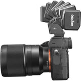 Godox TR-S TTL Alzador de Zapata- Montura Sony