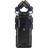 Zoom H6studio Grabadora Portátil de 6 pistas Con Grabación en 32‑Bit Float