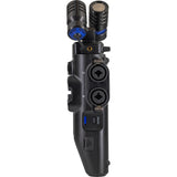 Zoom H6studio Grabadora Portátil de 6 pistas Con Grabación en 32‑Bit Float