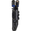 Zoom H6studio Grabadora Portátil de 6 pistas Con Grabación en 32‑Bit Float
