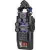 Zoom H6studio Grabadora Portátil de 6 pistas Con Grabación en 32‑Bit Float