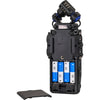 Zoom H6studio Grabadora Portátil de 6 pistas Con Grabación en 32‑Bit Float