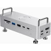 Ulanzi QT03 Docking Station con Enclosure para SSD   - A050