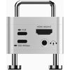 Ulanzi QT03 Docking Station con Enclosure para SSD   - A050