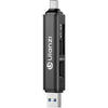 Ulanzi CR1 Lector de Memoria USB y USB-C  - X117