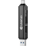 Ulanzi CR1 Lector de Memoria USB y USB-C  - X117