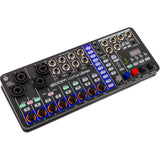 Zoom LiveTrak L6max Mezcladora y grabadora portátil de 12 canales