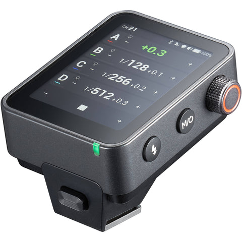 Godox X3Pro N Touchscreen TTL Trigger Inalámbrico Para Nikon