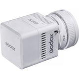 Godox ML80 Bi-Color Luz LED Video Pesa Solo 519 Gramos