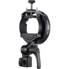 Godox S3 con flash montado